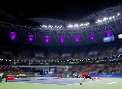 庆元县体育比赛